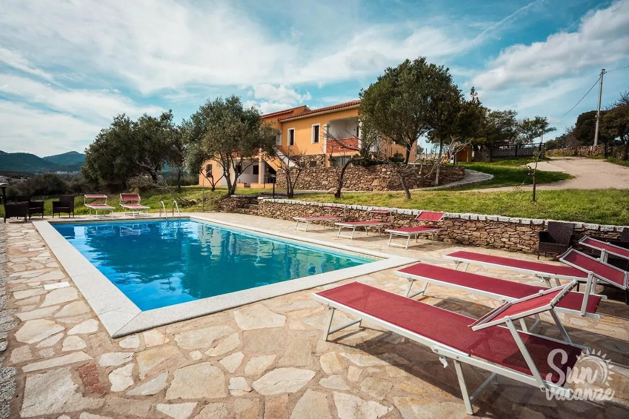 Apartment Malamuri 4 Sun Vacanze Budoni